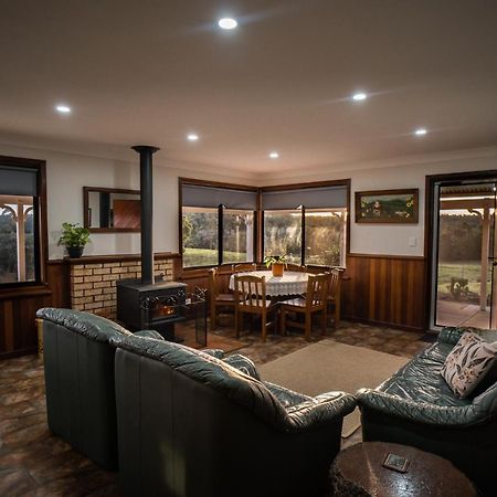 Glen Mervyn Lodge Mumballup Zewnętrze zdjęcie
