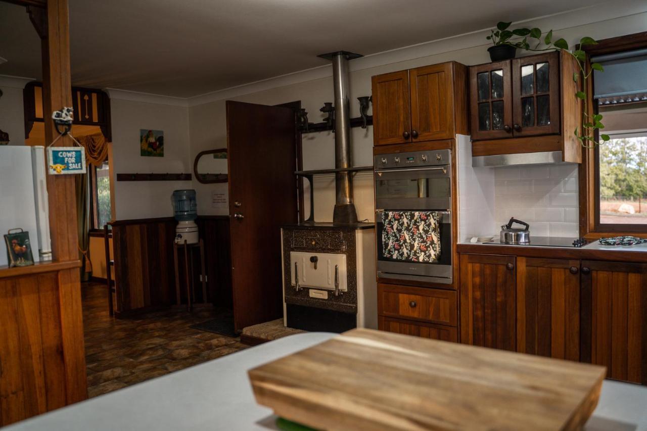 Glen Mervyn Lodge Mumballup Zewnętrze zdjęcie