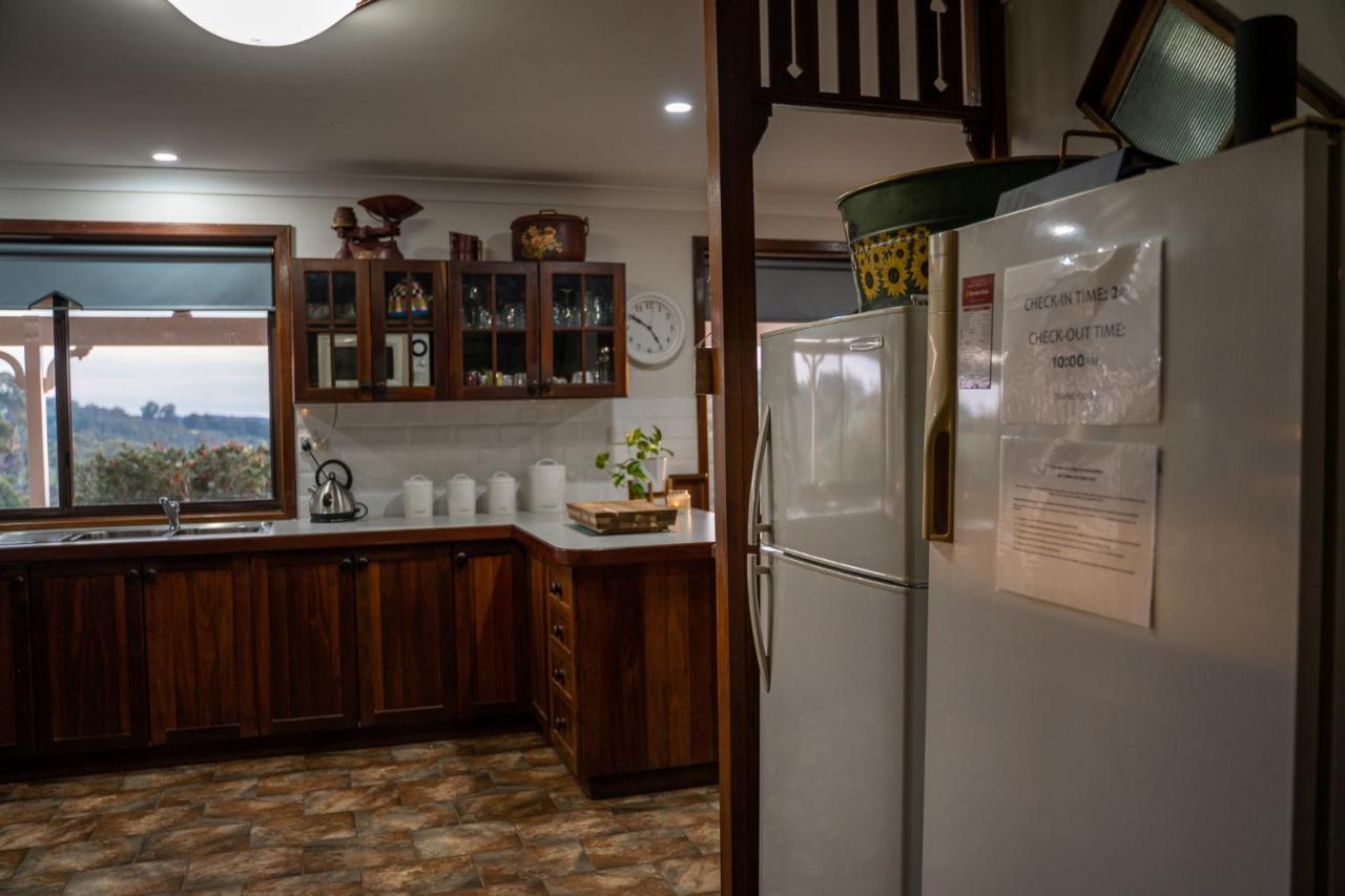 Glen Mervyn Lodge Mumballup Zewnętrze zdjęcie