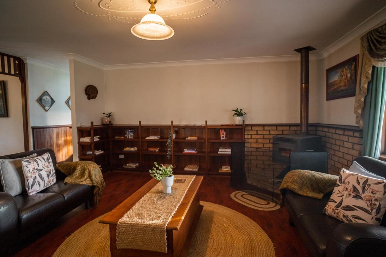 Glen Mervyn Lodge Mumballup Zewnętrze zdjęcie