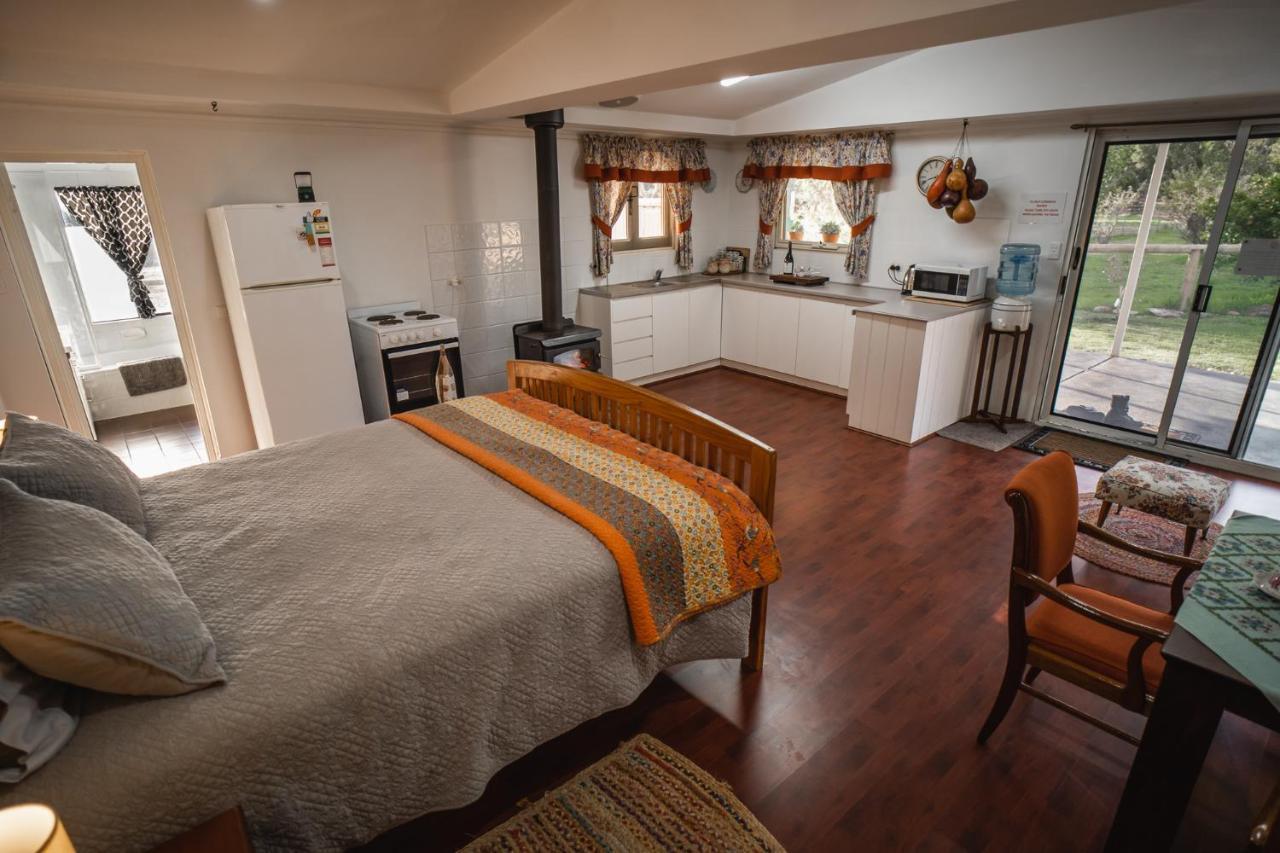 Glen Mervyn Lodge Mumballup Zewnętrze zdjęcie